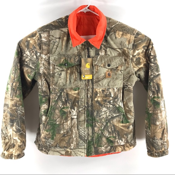 Carhartt Other - Carhartt Woodsville Jacket